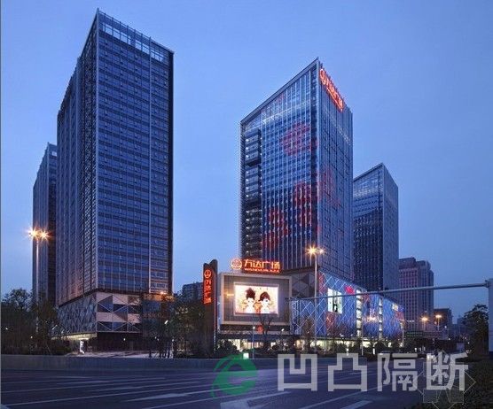 合肥天鵝湖萬達(dá)廣場
